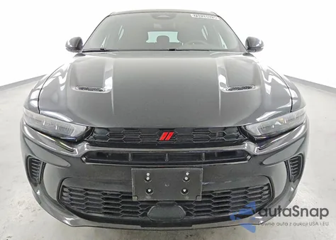 2024 Dodge Hornet Gt from USA, damaged, VIN ZACNDFAN8R3A40915